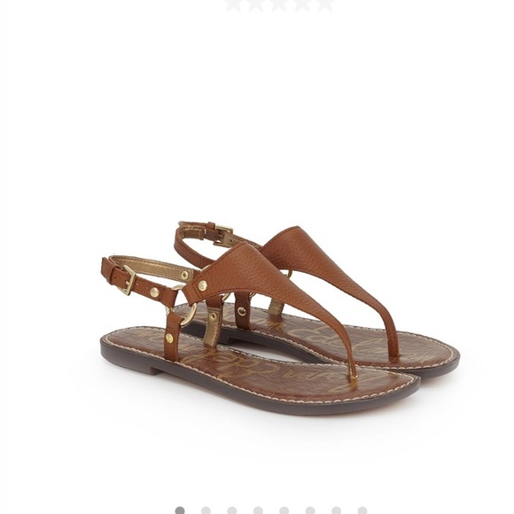 Sam Edelman Shoes - Sam Edelman Brown Sandals Size 8